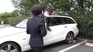 Beautiful asian MILF mind-boggling porn scene