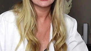 Doctor Relieves Swollen Balls