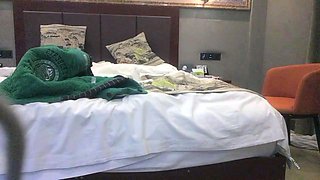 Amateur Asian girlfriend homemade hardcore action