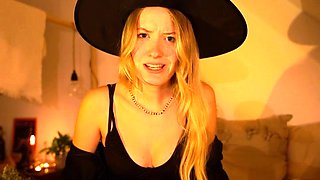 Witch Girlfriend Goes Crazy and Tries to Hex You