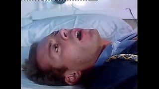 Rocco Siffredi Poker Party Blowjob with Big Cock Sucking