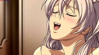 Crazy hentai monster porn video cartoon clip