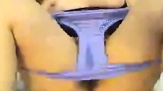 BBW Amateur Pussy Webcam Fun