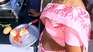 Indian Village Wife In Kitchen Roome Doggy Style Hd Xxx