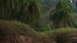 Shy Girl Gets Fucked by a Big Dick