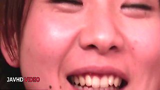 Miu Suzuhas Sultry Japanese Bj & Creampie Fuckfest In Lingerie