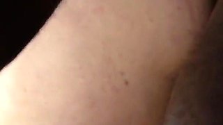 Oily BBW Creampied