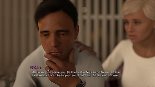 My Husband's Boss - Chapter 1 - Hutch Allowed Vivian to Work Closely with Christian