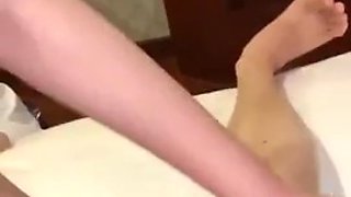 Cute chinese girl for real uncensored