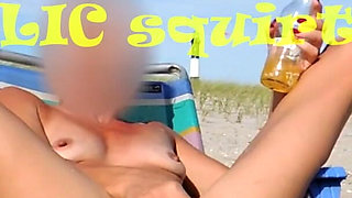 Beach Squirt Preview