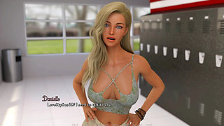 Three Rules of Life - Part 36 the Dream New Beginning by Loveskysan69