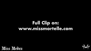 Hot College Girls Dominate Teacher with Ballbusting CBT - Femdom Punishment