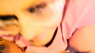 Getting What She Deserves the Bitch Wont Shut up Shoved up Her Ass His Monster Cock When Shes Gwtti G on His Nerves