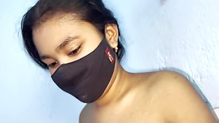 Desi Indian Cute Teen 18+ Fucking Before Behind The Pissing In The Full Body And Washing With Voice Bengali
