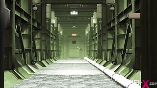 Sensuous date's extreme deepthroat trailer