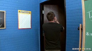Spanish Teacher Loving With Xander Corvus, Franceska Jaimes - Brazzers