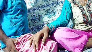 Indian big boobs gril and boy sex in the room