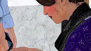 Desi Indian Bhabhi's Husband Fucked the Beautiful Sexy Doctor
