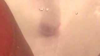 When You Feel Like Making a Bath Bomb Video, but the Pussy Steals the Show