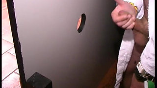 Huge Blowbang at a Club P2