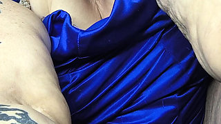 Master I'm so Naughty I Ripped My Blue Panties