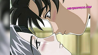 Hentai - Pussy Licking and Hot Missionary Sex (Uncensored)