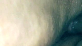 Wife Fuck by Husband When She Is Sleepy Naked on Bed