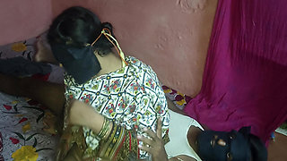 Sexy Indian Bhabhi's Desi Boobs