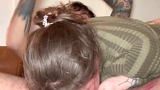 Eden Ivy Filthy Hotel Anal Pussy and Throat Pounding