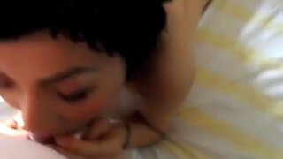 Fat guy fucking her hot Chinese wife
