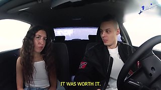 Porn star In Car, Torrid Seat Casting! Big Donk Steamy Girl, Exceptional Intercourse, Filthy Talk. - Show Gurl - Show gurl