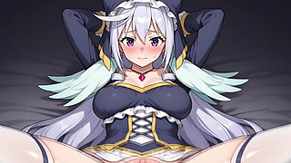 Konosuba Eris Hen