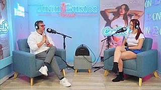 Colombian Teen Loren Late Rides Sybian Machine and Cums 7 Times