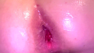 Sklavins Fucks Her Holes Part 4