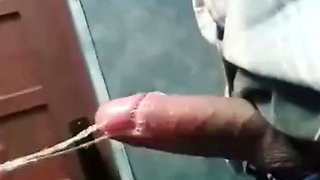 Karla giving an amazing deepthroat