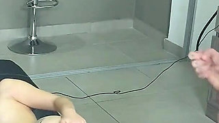 I Seduce My Gamer Stepbrother Until I Convince Him to Eat My Pussy and Give Me to Drink His Semen - Katty Blake