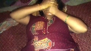 Wife Talking Her Boyfriend on Fone Call Husband Catch Her Wife and Punishment Fuking Sex and Dirty Talking in Hindi