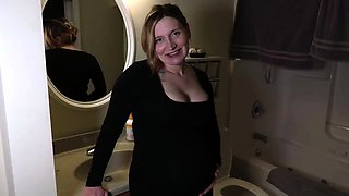 Bettie Bondage Pregnant Wife Cucks You