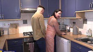 Fit Mike and his girl have hot sex in different positions.