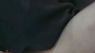 Blindfolded Pantyhose Sex with a Cute High School Girl in Uniform, Irresistible Creampie Inside Her Vagina, Amateur Blowjob,