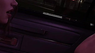 College Kings 134 - Nora’s Deep Blowjob Turns Into Hot Anal in the Backseat