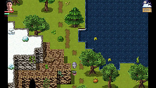 Impregnating a Dark Goblin