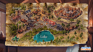 Ep16 Freya's Cowgirl Sex Scene - Lust & Magic (gameplay)