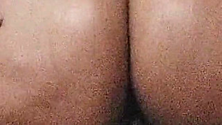 Cowboy Pose with the Biggest, Homemade Argentina