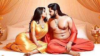 Indian Real Sex, Husband & Wife