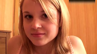 Hot Russian Teen Samantha Moore Confirms Virginity