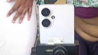 Sisters Video Call with Boyfriend