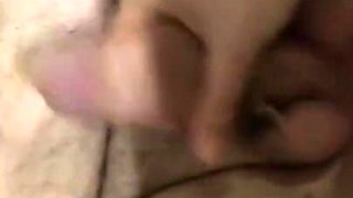 She fucked my virgin ass with a strapon