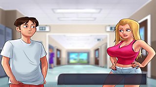 Manila exposed new, anime, yam-sized