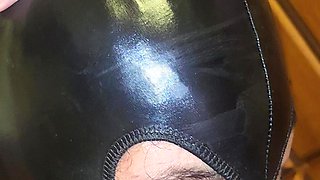 Piss and Cum Surprise 3 Months Pregnant